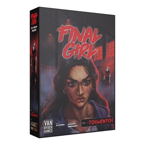 Van Ryder Games - Final Girl, Series 3