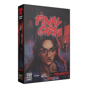Van Ryder Games - Final Girl, Series 3