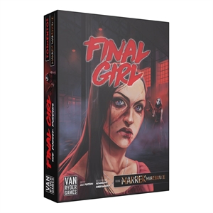 Van Ryder Games - Final Girl, Series 3