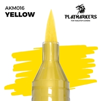 AK Playmarker - Yellow