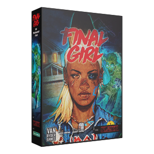 Van Ryder Games - Final Girl, Series 3
