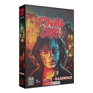 Van Ryder Games - Final Girl, Series 3