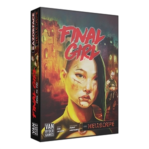 Van Ryder Games - Final Girl, Series 3