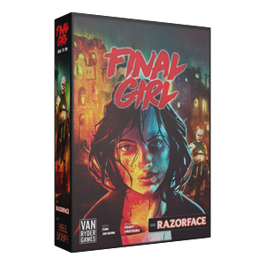 Van Ryder Games - Final Girl, Series 3