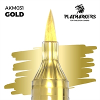 AK Playmarker - Gold