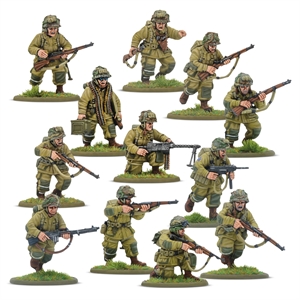 Bolt Action WW2 - US Army