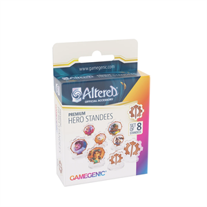 Gamegenic - Altered, Premium Hero Standees