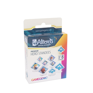 Gamegenic - Altered, Premium Hero Standees