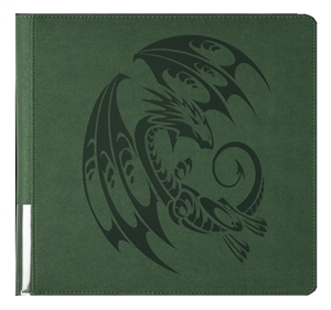 Dragon Shield - Card Codex 576, Forest Green