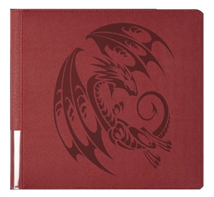 Dragon Shield - Card Codex 576, Blood Red