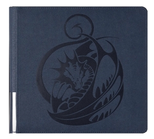 Dragon Shield - Zipster XL, Midnight Blue
