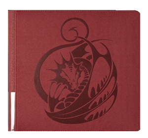 Dragon Shield - Zipster XL, Blood Red
