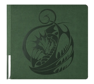 Dragon Shield - Zipster XL, Forest Green