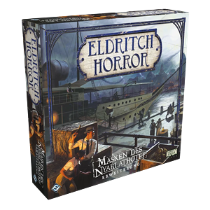 FFG - Eldritch Horror, Erweiterung