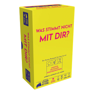 EXKD - Was stimmt nicht mit dir?