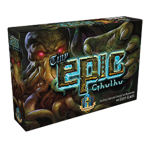 Gamelyn - Tiny Epic Cthulhu