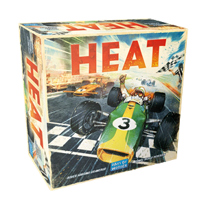 Days of Wonder - Heat