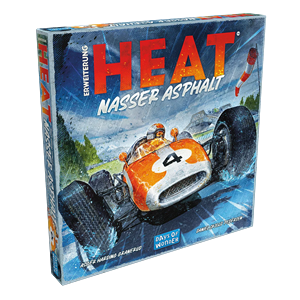 Days of Wonder - Heat, Erweiterung