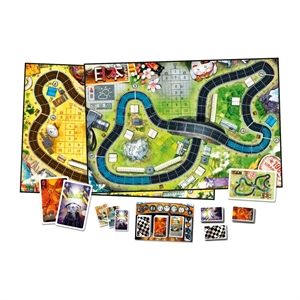 Days of Wonder - Heat, Erweiterung