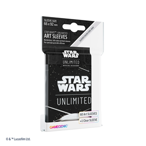 Gamegenic - Star Wars: Unlimited Art Sleeves