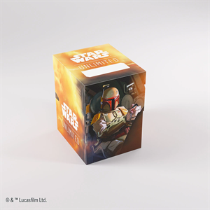 Gamegenic - Star Wars: Unlimited Soft Crate