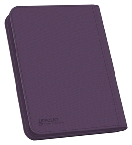 Ultimate Guard - 18-Pocket, Zipfolio