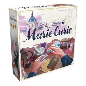 SWAF - Auf den Wegen von Marie Curie