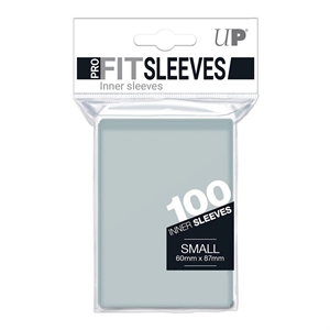 Ultra Pro - Pro-Fit Small Sleeves