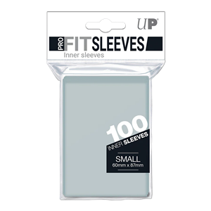 Ultra Pro - Pro-Fit Small Sleeves