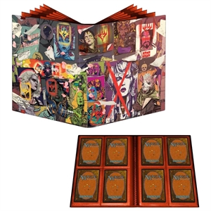 Ultra Pro - MTG 4-Pocket Pro Binder