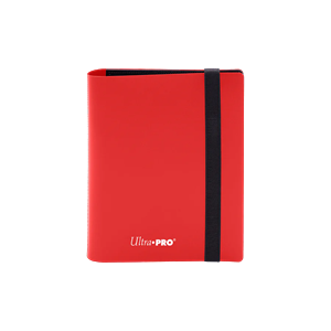 Ultra Pro - 2 Pocket Pro-Binder