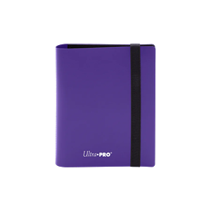 Ultra Pro - 2 Pocket Pro-Binder
