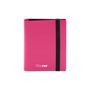 Ultra Pro - 2 Pocket Pro-Binder