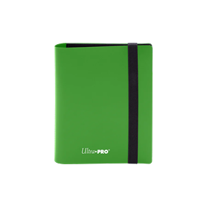 Ultra Pro - 2 Pocket Pro-Binder
