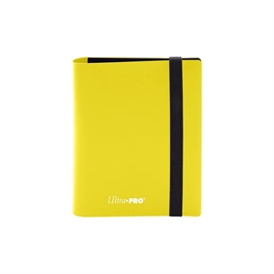 Ultra Pro - 2 Pocket Pro-Binder