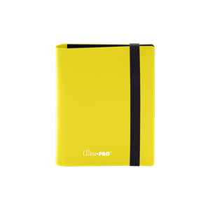 Ultra Pro - 2 Pocket Pro-Binder