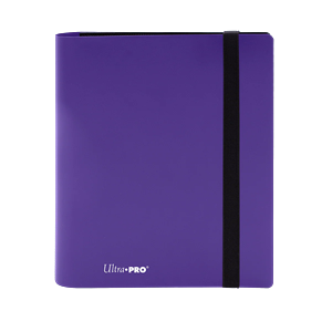 Ultra Pro - Eclipse 4-Pocket Pro-Binder