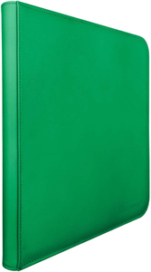 Ultra Pro - Zippered 12-Pocket Pro-Binder