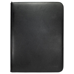 Ultra Pro - Vivid Zippered 9-Pocket Pro-Binder