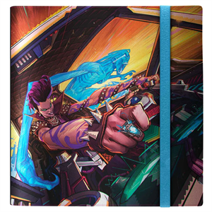 Ultra Pro - 12-Pocket Pro-Binder