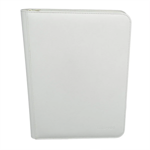 Ultra Pro - Vivid Zippered 9-Pocket Pro-Binder