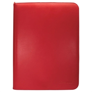 Ultra Pro - Vivid Zippered 9-Pocket Pro-Binder