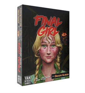 Van Ryder Games - Final Girl, Series 4