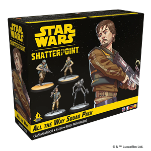Star Wars: Shatterpoint - All the Way