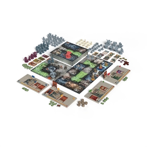 CMON - The Dead Keep (Deluxe)