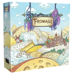 Road to Infamy - Fromage