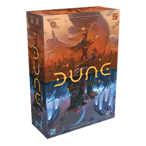 CMON - Dune: Krieg um Arrakis
