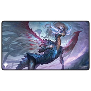 Ultra Pro - Playmat, Black Stitched