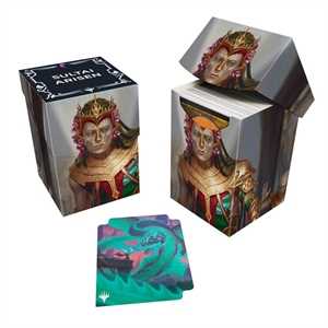 Ultra Pro - 100+ Deck Box, MTG Final Fantasy
