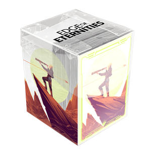 Ultra Pro - Deck Protector Sleeves in Clear Box